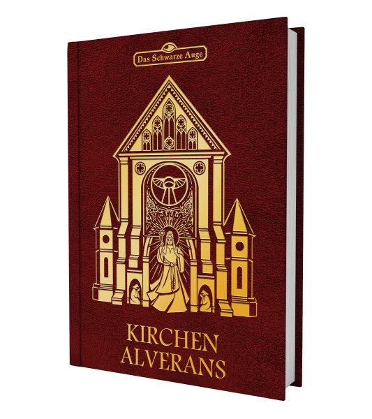 DSA - Kirchen Alverans (limitiert)