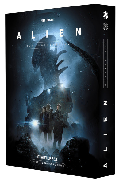 ALIEN: Das Rollenspiel - Evolved Starter Set