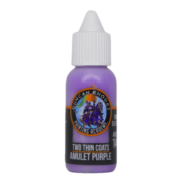 Two Thin Coats Paints - Amulet Purple 15ml