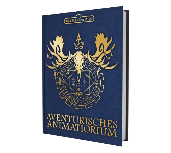 DSA5 - Aventurisches Animatorium (blaue lim. Ausgabe)