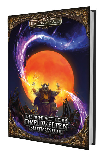 DSA5 - Die Schlacht der Drei Welten - Blutmond 3