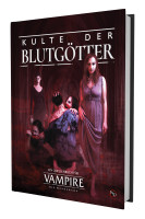 V5 Vampire - Die Maskerade: Kulte der Blutgötter V5 Vampire - Die Maskerade: Kulte der Blutgötter