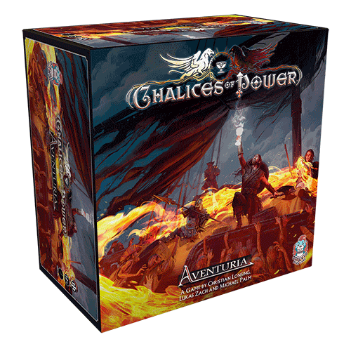 Aventuria - Chalices of Power