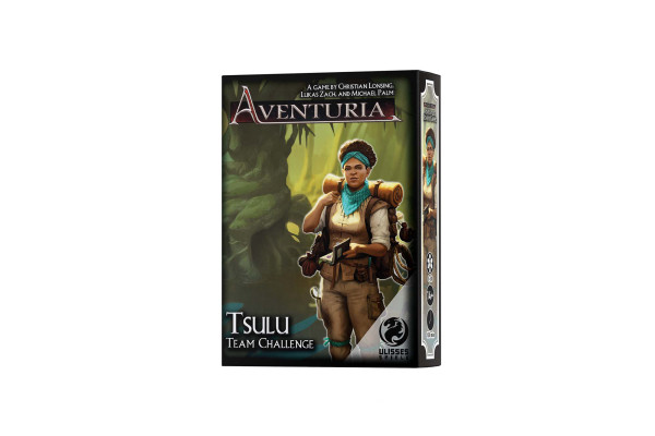 Aventuria - Team Challenge: Tsulu