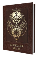DSA5 - Kodex der Magie (Nachdruck) DSA5 - Kodex der Magie (Nachdruck)