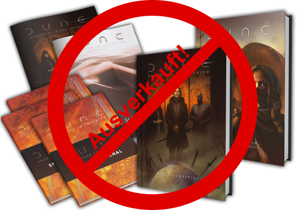 Dune: Abenteuer im Imperium - Start-Bundle