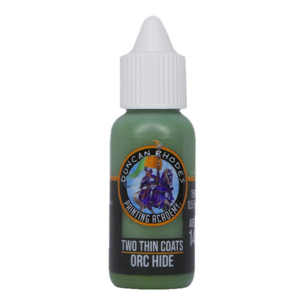 Two Thin Coats Paints - Orc Hide 15ml