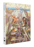 Fabula Ultima - Atlas: Natural Fantasy Fabula Ultima - Atlas: Natural Fantasy